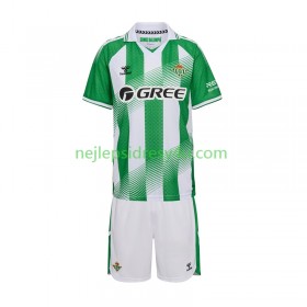 Fotbalový Dres Real Betis Dětské Domácí 2026/27